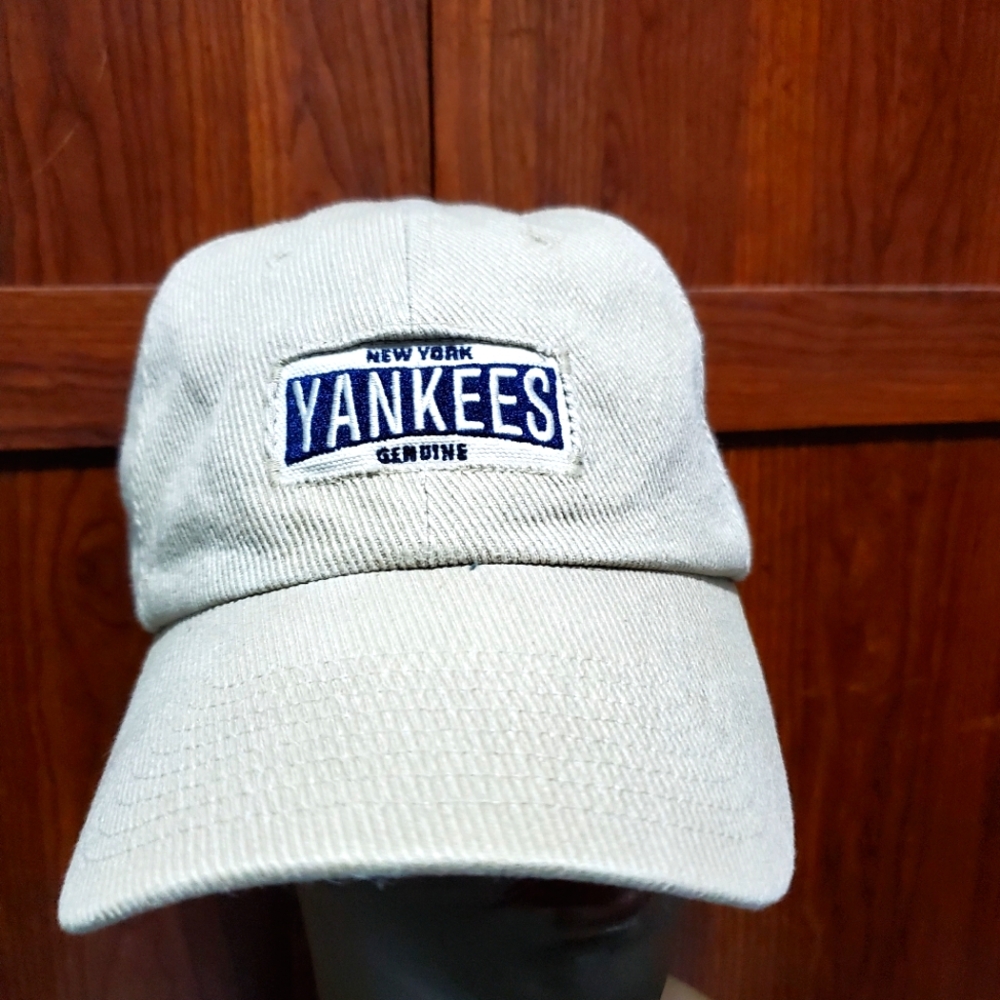 Vintage yankees hat